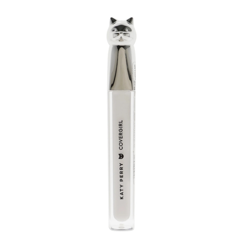 Covergirl Katy Kat Pearl Lip Gloss  Kp20 White Catillac 012 Oz Lip Gloss